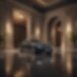 Luxurious lifestyle access through concierge services