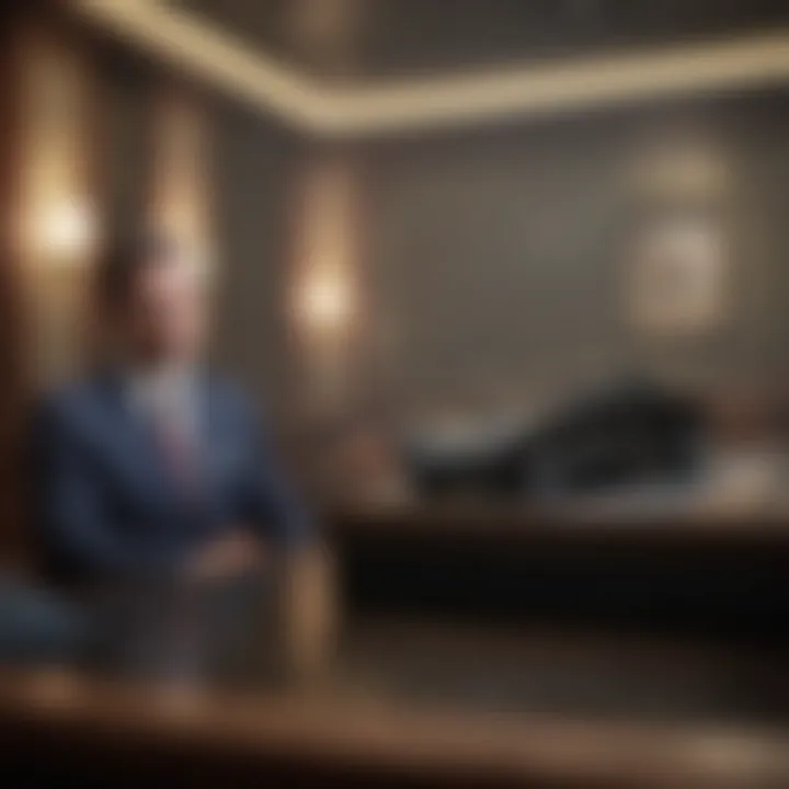 Personalized services offered by Amex Centurion Concierge