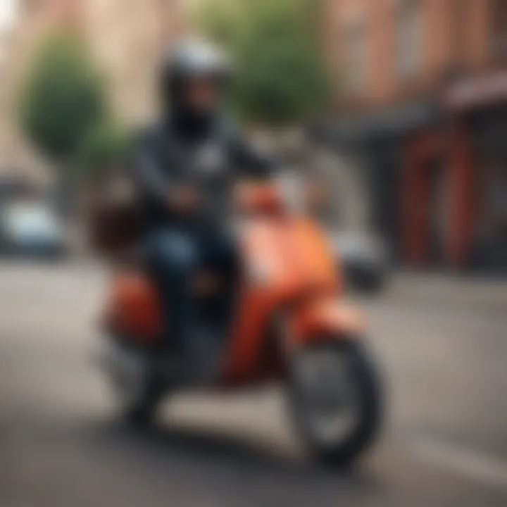 Legal requirements for moped insurance