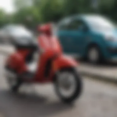 Common misconceptions about moped insurance