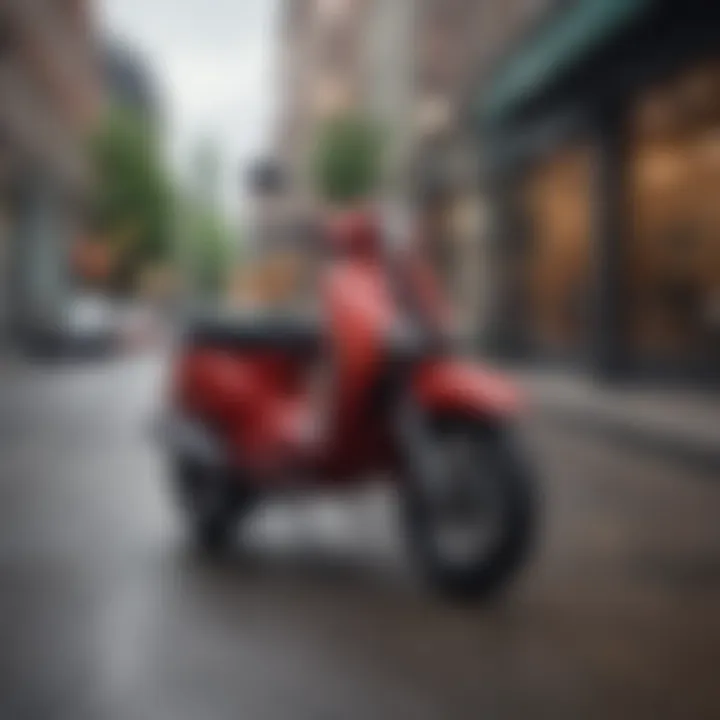 Different types of moped insurance policies