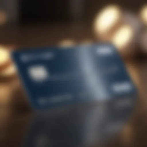 Chase Sapphire Preferred Card design showcasing its elegance and style