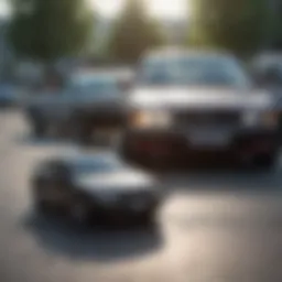 Legal documents related to car accidents