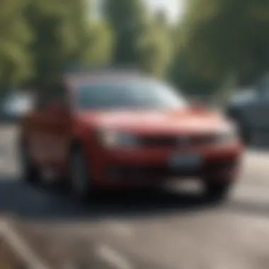 Personal Safety Concerns for Uninsured Drivers A safe driving environment illustrating personal security