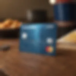 Credit card offerings from Capital One showcasing high limits