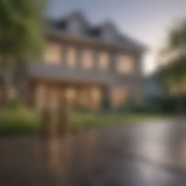 Rental Property Expenses and Warranties Visual comparison of rental property expenses and home warranties