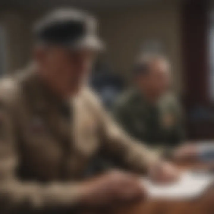 Veterans Group Life Insurance Overview