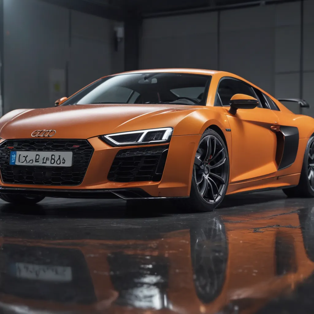 Understanding Audi R8 Insurance: A Comprehensive Guide
